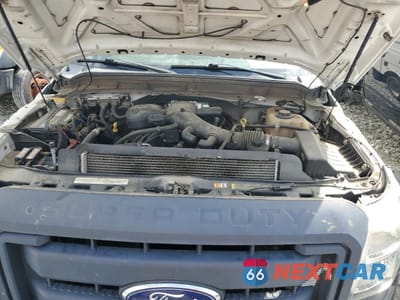 Zdjęcie 7 z 10 samochodu: 2013 FORD F450 SUPER DUTY BUCKET TRUCK VIN:1FDUF4GY0DEB05287 - miniatura