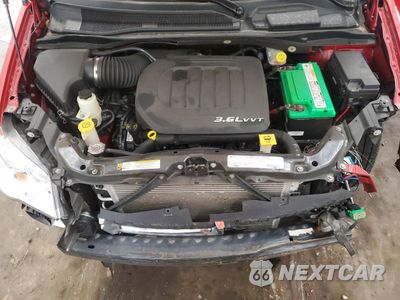 Zdjęcie 12 z 16 samochodu: 2012 DODGE GRAND CARAVAN SXT VIN:2C4RDGCG5CR209824 - miniatura
