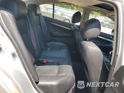 Zdjęcie 10 z 12 samochodu: 2012 INFINITI G37 VIN:JN1CV6AR9CM973747 - miniatura