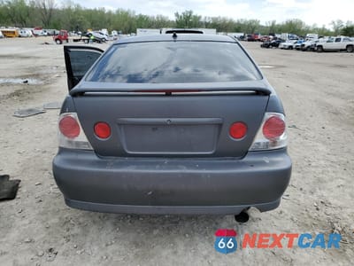 Zdjęcie 6 z 15 samochodu: 2001 LEXUS IS 300 VIN:JTHBD182910027240 - miniatura