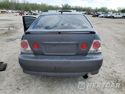 Zdjęcie 6 z 15 samochodu: 2001 LEXUS IS 300 VIN:JTHBD182910027240 - miniatura