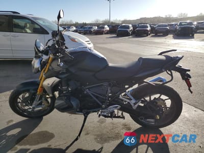 Trzecie zdjęcie samochodu z tyłu: 2020 BMW R 1250 R VIN:WB10J7301LZG71047 - miniatura