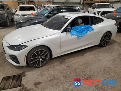 2024 BMW 430XI WBA73AP0XRCN61154 - główne zdjęcie licytacji z USA - miniatura