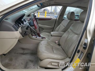 Zdjęcie 7 z 12 samochodu: 2003 LEXUS ES 300 VIN:JTHBF30G530142952 - miniatura