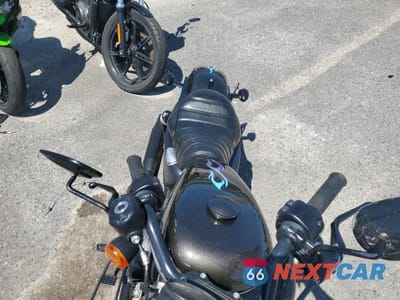 Piąte zdjęcie samochodu w środku: 2021 HARLEY-DAVIDSON XL883 N VIN:1HD4LE216MB404912 - miniatura