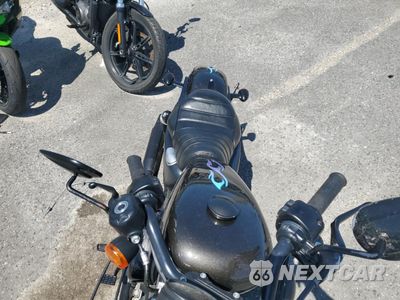 Piąte zdjęcie samochodu w środku: 2021 HARLEY-DAVIDSON XL883 N VIN:1HD4LE216MB404912 - miniatura