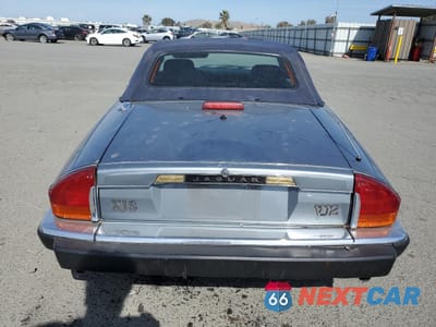 Zdjęcie 6 z 12 samochodu: 1989 JAGUAR XJS VIN:SAJNV4849KC157874 - miniatura