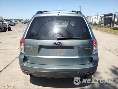 Zdjęcie 6 z 15 samochodu: 2010 SUBARU FORESTER 2.5X PREMIUM VIN:JF2SH6CC7AH739008 - miniatura