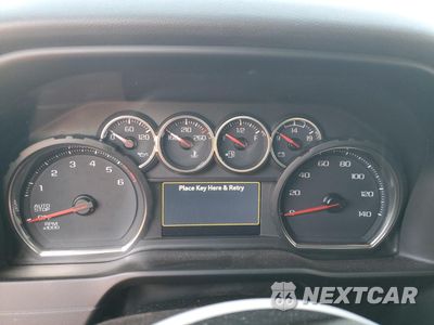 Zdjęcie 9 z 12 samochodu: 2021 CHEVROLET SILVERADO K1500 LT VIN:1GCUYDET2MZ120842 - miniatura