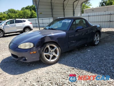 2001 MAZDA MX-5 MIATA BASE JM1NB353910202390 - główne zdjęcie licytacji z USA - miniatura