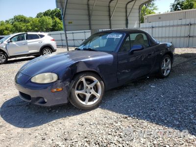 2001 MAZDA MX-5 MIATA BASE JM1NB353910202390 - główne zdjęcie licytacji z USA - miniatura