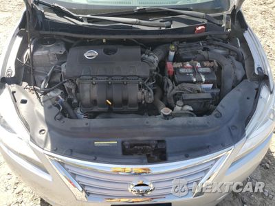 Zdjęcie 11 z 12 samochodu: 2015 NISSAN SENTRA S VIN:3N1AB7AP8FY249411 - miniatura