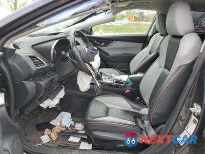 Zdjęcie 7 z 13 samochodu: 2018 SUBARU CROSSTREK LIMITED VIN:JF2GTAMC8JH256245 - miniatura