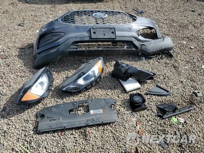 Zdjęcie 13 z 14 samochodu: 2023 FORD EDGE SE VIN:2FMPK4G98PBA26824 - miniatura