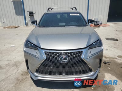 Piąte zdjęcie samochodu w środku: 2016 LEXUS NX 200T BASE VIN:JTJYARBZ9G2045899 - miniatura