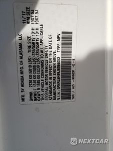 Zdjęcie 13 z 14 samochodu: 2018 HONDA ODYSSEY ELITE VIN:5FNRL6H99JB066053 - miniatura