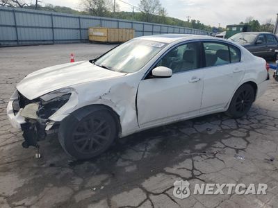 2009 INFINITI G37 BASE JNKCV61E09M305434 - główne zdjęcie licytacji z USA - miniatura