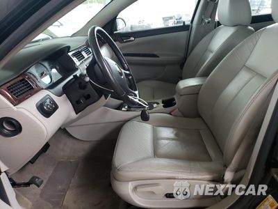 Zdjęcie 7 z 13 samochodu: 2010 CHEVROLET IMPALA LTZ VIN:2G1WC5EM3A1254231 - miniatura