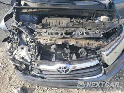 Zdjęcie 12 z 15 samochodu: 2015 TOYOTA HIGHLANDER LIMITED VIN:5TDYKRFH1FS103366 - miniatura