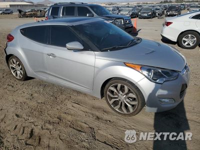 Czwarte zdjęcie samochodu z boku: 2012 HYUNDAI VELOSTER VIN:KMHTC6ADXCU036313 - miniatura