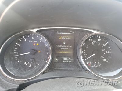 Zdjęcie 9 z 13 samochodu: 2014 NISSAN ROGUE S VIN:5N1AT2ML3EC793355 - miniatura