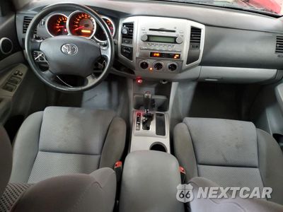 Zdjęcie 8 z 14 samochodu: 2007 TOYOTA TACOMA DOUBLE CAB LONG BED VIN:5TEMU52N17Z464386 - miniatura