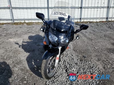 Drugie zdjęcie samochodu z przodu: 2008 YAMAHA FJR1300 A VIN:JYARP15E78A004450 - miniatura