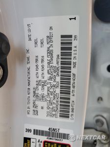 Zdjęcie 14 z 14 samochodu: 2016 TOYOTA TACOMA DOUBLE CAB VIN:5TFCZ5AN9GX014233 - miniatura