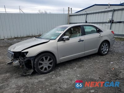 2009 LINCOLN MKZ 3LNHM28T79R629247 - główne zdjęcie licytacji z USA - miniatura