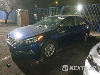 2015 HYUNDAI SONATA SE 5NPE24AF0FH237447 - główne zdjęcie licytacji z USA - miniatura