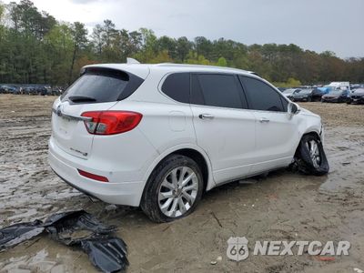 Trzecie zdjęcie samochodu z tyłu: 2017 BUICK ENVISION PREMIUM VIN:LRBFXESXXHD192124 - miniatura