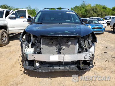 Piąte zdjęcie samochodu w środku: 2015 TOYOTA HIGHLANDER XLE VIN:5TDKKRFH0FS049788 - miniatura