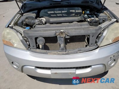 Zdjęcie 11 z 12 samochodu: 2009 KIA SORENTO LX VIN:KNDJC735195868486 - miniatura