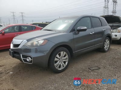 2010 ACURA RDX TECHNOLOGY 5J8TB1H56AA002233 - główne zdjęcie licytacji z USA - miniatura