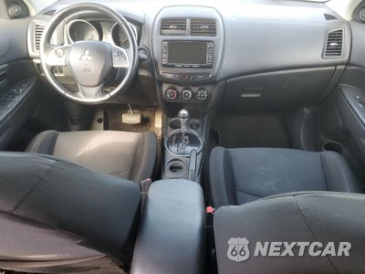 Zdjęcie 8 z 14 samochodu: 2015 MITSUBISHI OUTLANDER SPORT ES VIN:4A4AP3AW2FE052755 - miniatura