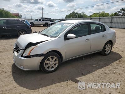 2008 NISSAN SENTRA 2.0 3N1AB61E98L611383 - główne zdjęcie licytacji z USA - miniatura