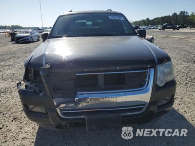 Piąte zdjęcie samochodu w środku: 2007 FORD EXPLORER XLT VIN:1FMEU63E37UB61090 - miniatura