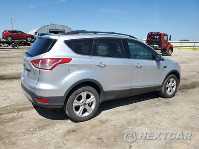 Trzecie zdjęcie samochodu z tyłu: 2013 FORD ESCAPE SE VIN:1FMCU9G95DUD78741 - miniatura