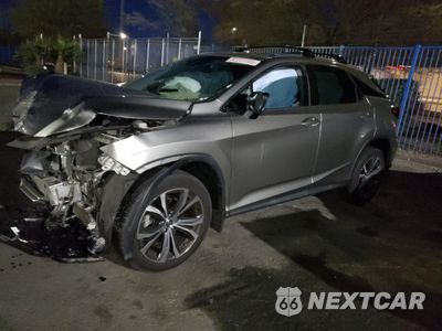 2018 LEXUS RX 350 BASE 2T2ZZMCA9JC114817 - główne zdjęcie licytacji z USA - miniatura