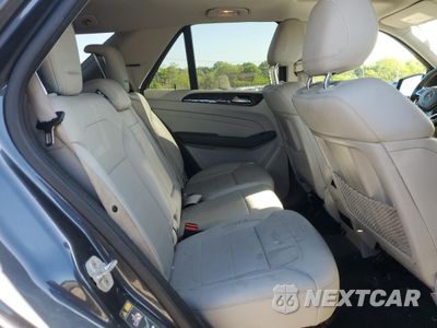 Zdjęcie 11 z 15 samochodu: 2015 MERCEDES-BENZ ML 350 4MATIC VIN:4JGDA5HBXFA503146 - miniatura