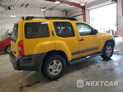 Trzecie zdjęcie samochodu z tyłu: 2006 NISSAN XTERRA OFF ROAD VIN:5N1AN08W36C533882 - miniatura