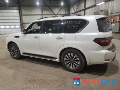 Drugie zdjęcie samochodu z przodu: 2024 NISSAN ARMADA SL VIN:JN8AY2BB5R9850078 - miniatura