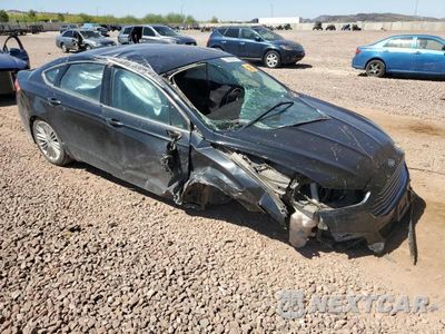Czwarte zdjęcie samochodu z boku: 2014 FORD FUSION SE VIN:3FA6P0HD4ER208103 - miniatura