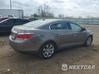 Trzecie zdjęcie samochodu z tyłu: 2011 BUICK LACROSSE CXL VIN:1G4GC5EDXBF107664 - miniatura
