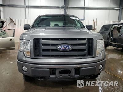 Piąte zdjęcie samochodu w środku: 2012 FORD F150 SUPER CAB VIN:1FTFX1EF1CFB03003 - miniatura