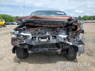 Piąte zdjęcie samochodu w środku: 2016 TOYOTA TUNDRA CREWMAX 1794 VIN:5TFAW5F11GX518698 - miniatura