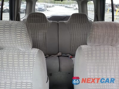 Zdjęcie 10 z 13 samochodu: 2000 NISSAN XTERRA XE VIN:5N1ED28T8YC579426 - miniatura