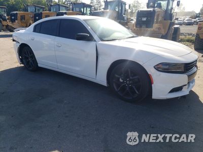Czwarte zdjęcie samochodu z boku: 2023 DODGE CHARGER SXT VIN:2C3CDXBG7PH607673 - miniatura