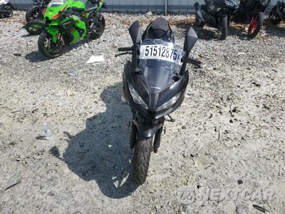 Drugie zdjęcie samochodu z przodu: 2018 KAWASAKI EX400 VIN:JKAEXKG17JDA06316 - miniatura