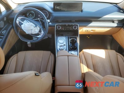Zdjęcie 8 z 15 samochodu: 2022 GENESIS GV80 BASE VIN:KMUHBDSB0NU080352 - miniatura